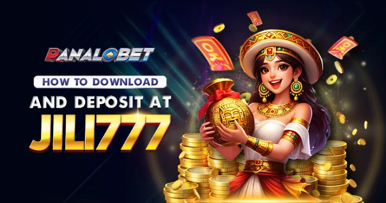 NO.863_How_to_Download_and_Deposit_at_Jili777