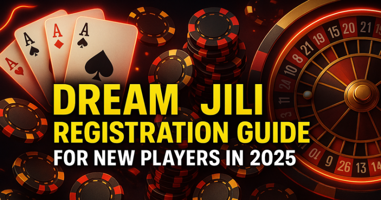 Dream Jili Registration Guide for New Players in 2025_resized