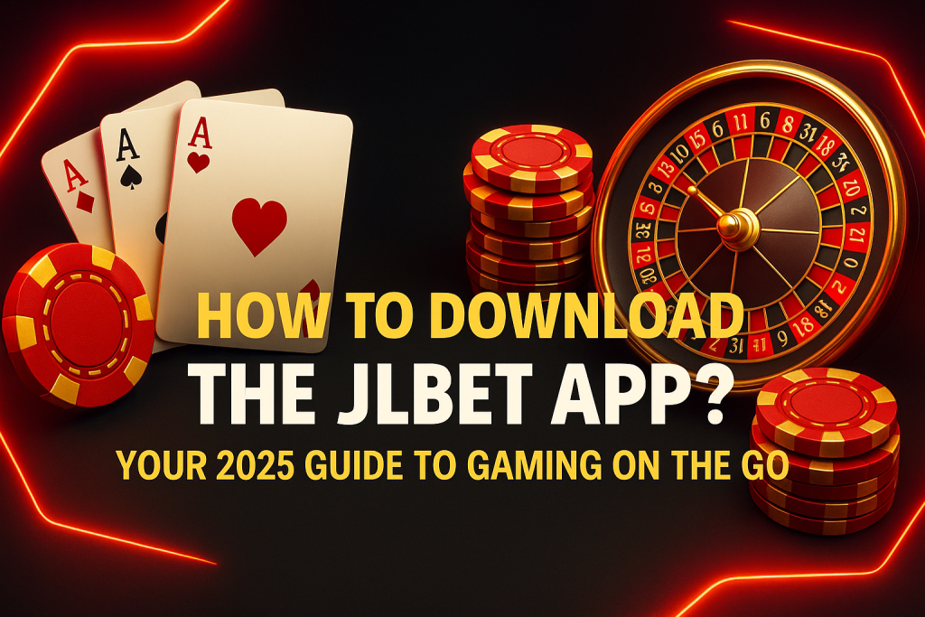 How to Download the JLbet App