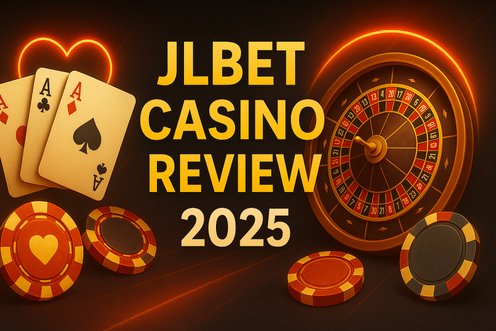 JLbet Casino Review 2025