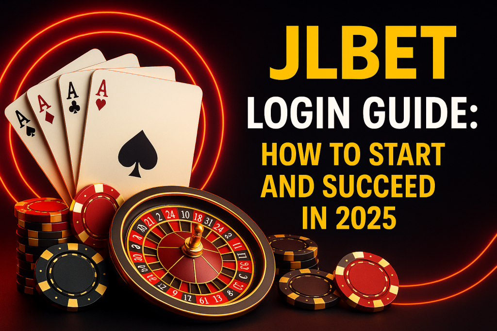 JLbet Login Guide