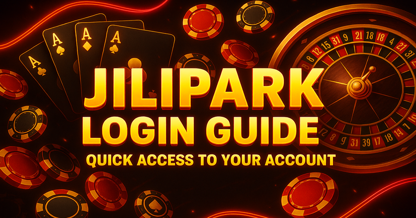 JiliPark Login Guide-Quick Access to Your Account_resized