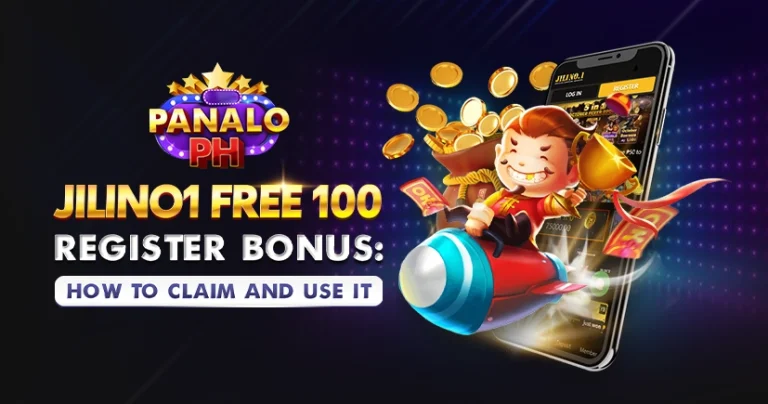 NO.873_Jilino1_Free_100_Register_Bonus_How_to_Claim_and_Use_It