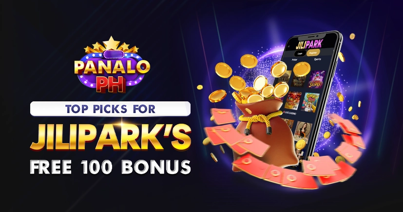 NO.888_Top_Picks_for_JiliPark’s_Free_100 Bonus