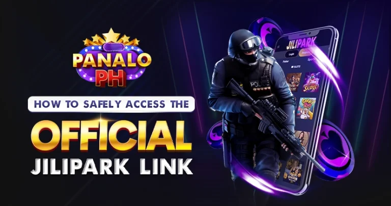 NO.890_How_to_Safely_Access_the_Official_JiliPark_Link