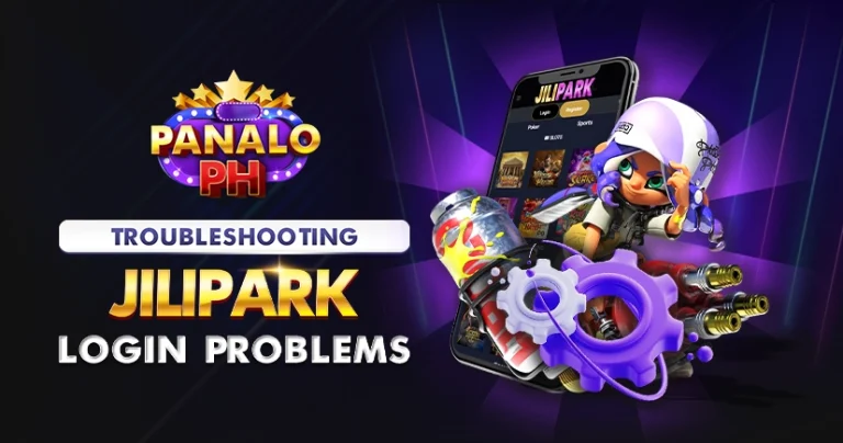 NO.896_Troubleshooting_JiliPark_Login_Problems