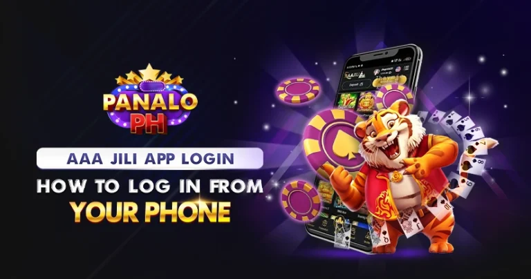 NO.900_AAA_Jili_App_Login_How_to_Log_In_from_Your_Phone