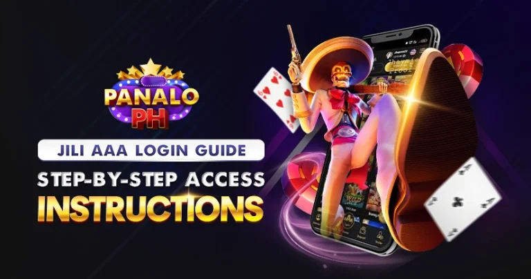 NO.901_Jili_AAA_Login_Guide_Step_by_Step_Access_Instructions