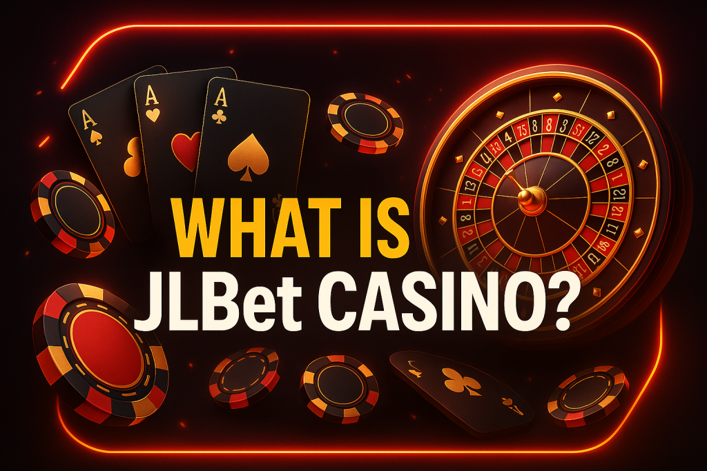 What is JLBet Casino